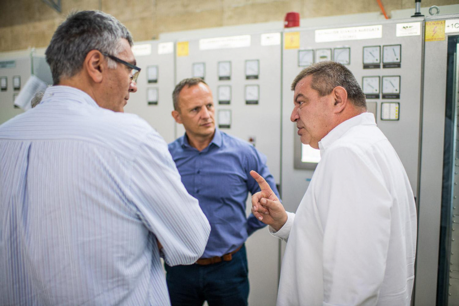 EPS STABILAN Veća snaga i proizvodnja, duži radni vek