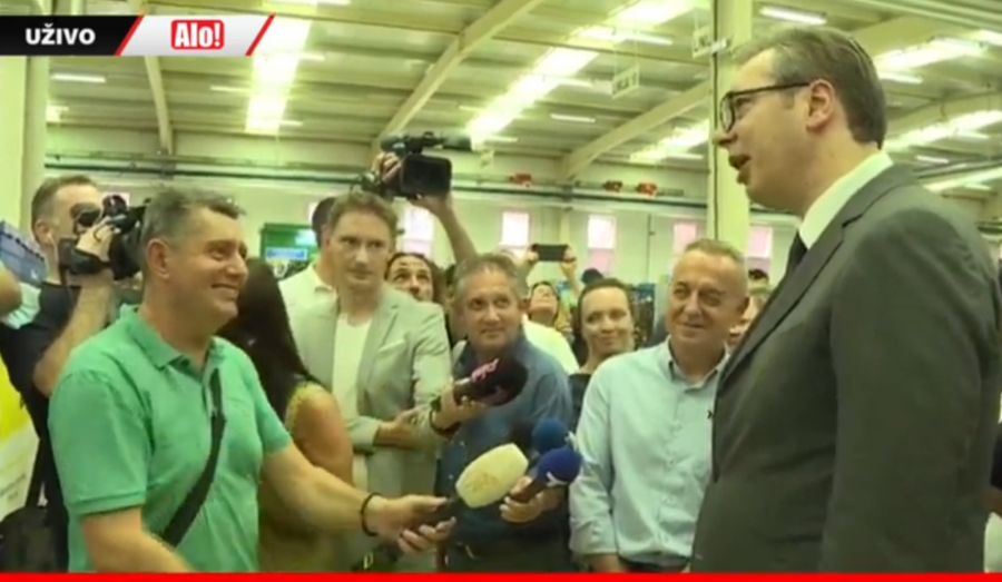 DRŽAVA POMAŽE BIVŠE RADNIKE GEOKSA Ministar Mali najavio novi posao za njih