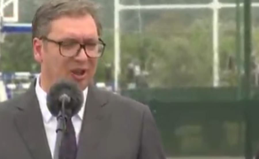 VUČIĆ U VLADIČINOM HANU Spreman sam i čekam poziv da izađem na poligraf