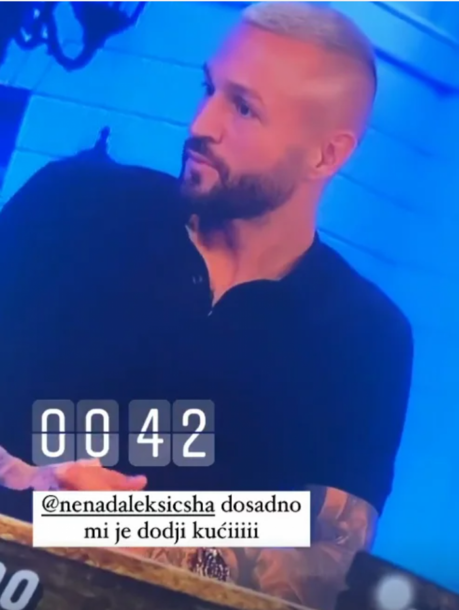 PAPARACO JE SVE UHVATIO! Ša sinoć nije prespavao tamo gde su svi očekivali, a evo gde je Tara!