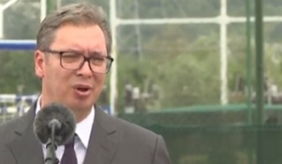 VUČIĆ U VLADIČINOM HANU Spreman sam i čekam poziv da izađem na poligraf