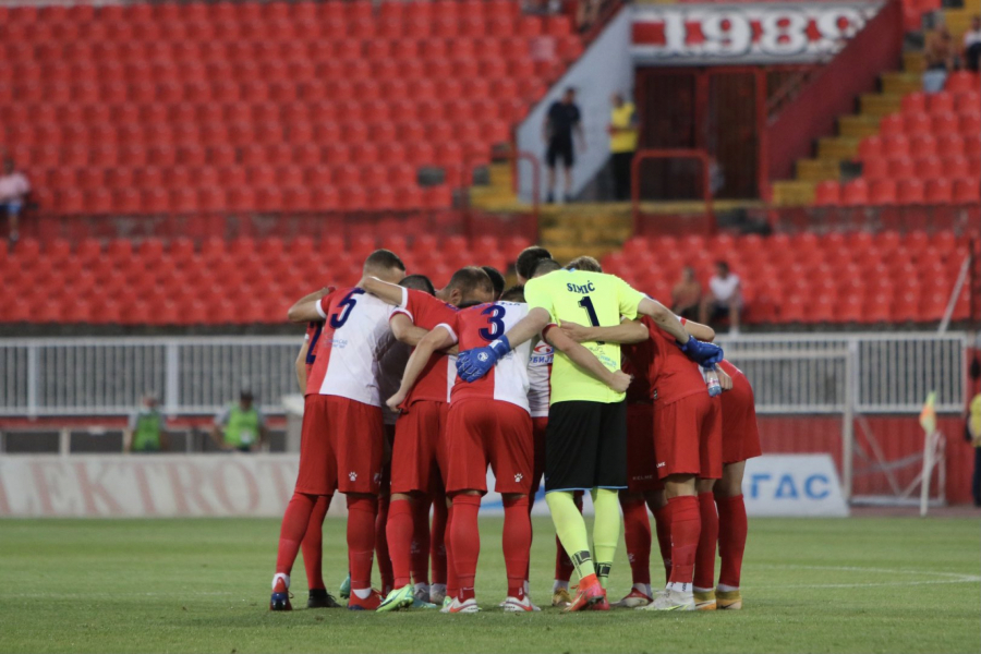 DRAMA U KRUŠEVCU SA SREĆNIM KRAJEM Napredak u nadoknadi vremena došao do pobede vredne plej-ofa