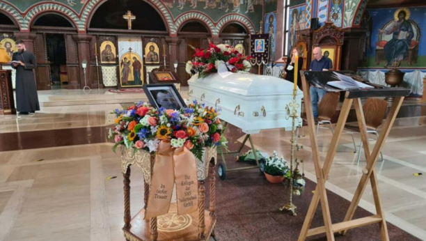 UŽASNA EKSPLOZIJA U NEMAČKOJ Majka stradalog Aleksandra oprostila se i više nego potresnim rečima od sina