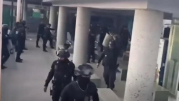 "VI STE KRIVI ZA UBISTVA!" Vlada Meksika udarila na Ameriku, podneta zvanična tužba!