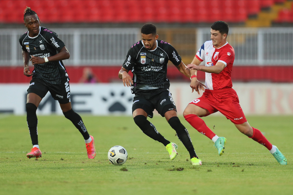 KAKVA NAJAVA LASK-a PRED VOJVODINU! Od početka palimo vatru na terenu!