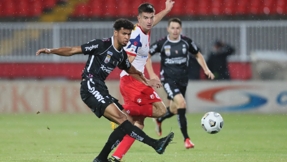 KAKVA NAJAVA LASK-a PRED VOJVODINU! Od početka palimo vatru na terenu!