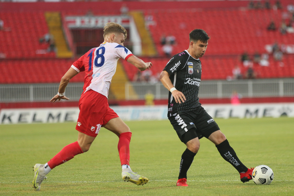 HRABRO U REVANŠ! Đorđević veruje u prolaz!