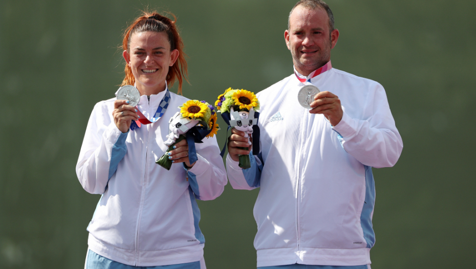 ISTORIJA JE ISPISANA! Ova država ima samo pet učesnika na Olimpijskim igrama, a osvojili su tri medalje!