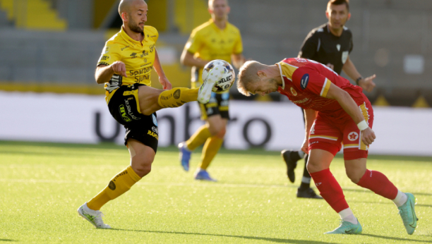 HRABRI VELEŽ ODOLEO FAVORIZOVANIM ŠVEĐANIMA! Rijeka remizirala u Škotskoj, Bazel čeka Čukarički!