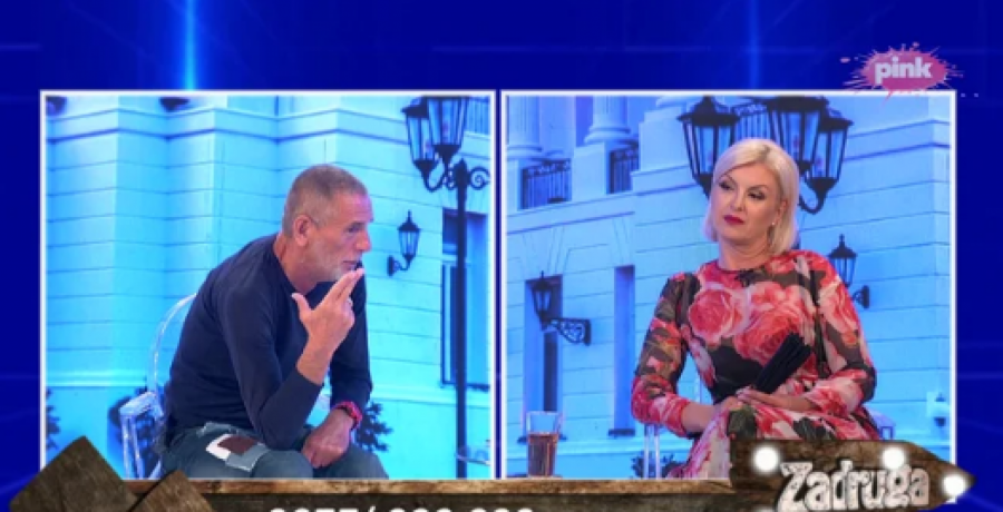 NISI TREBALA DA ĆUTIŠ AKO SI MU PRIJATELJ! Mića osuo drvlje i kamenje na Šašićevu zbog odnosa sa Ša, Ivana pokušala da se odbrani na sve načine