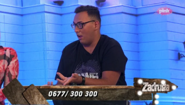 BORO SVE SI SLAGAO! Uživo se uključila majka ovog bivšeg zadrugara i sasula Santani sve u lice, on od blama nije znao šta da radi!