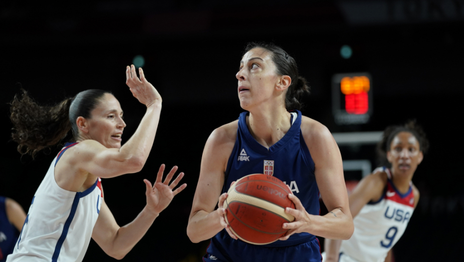 IZNENAĐENJE U DRUGOM POLUFINALNOM MEČU! Naše devojke saznale ime rivala s kojim će se boriti za bronzu!