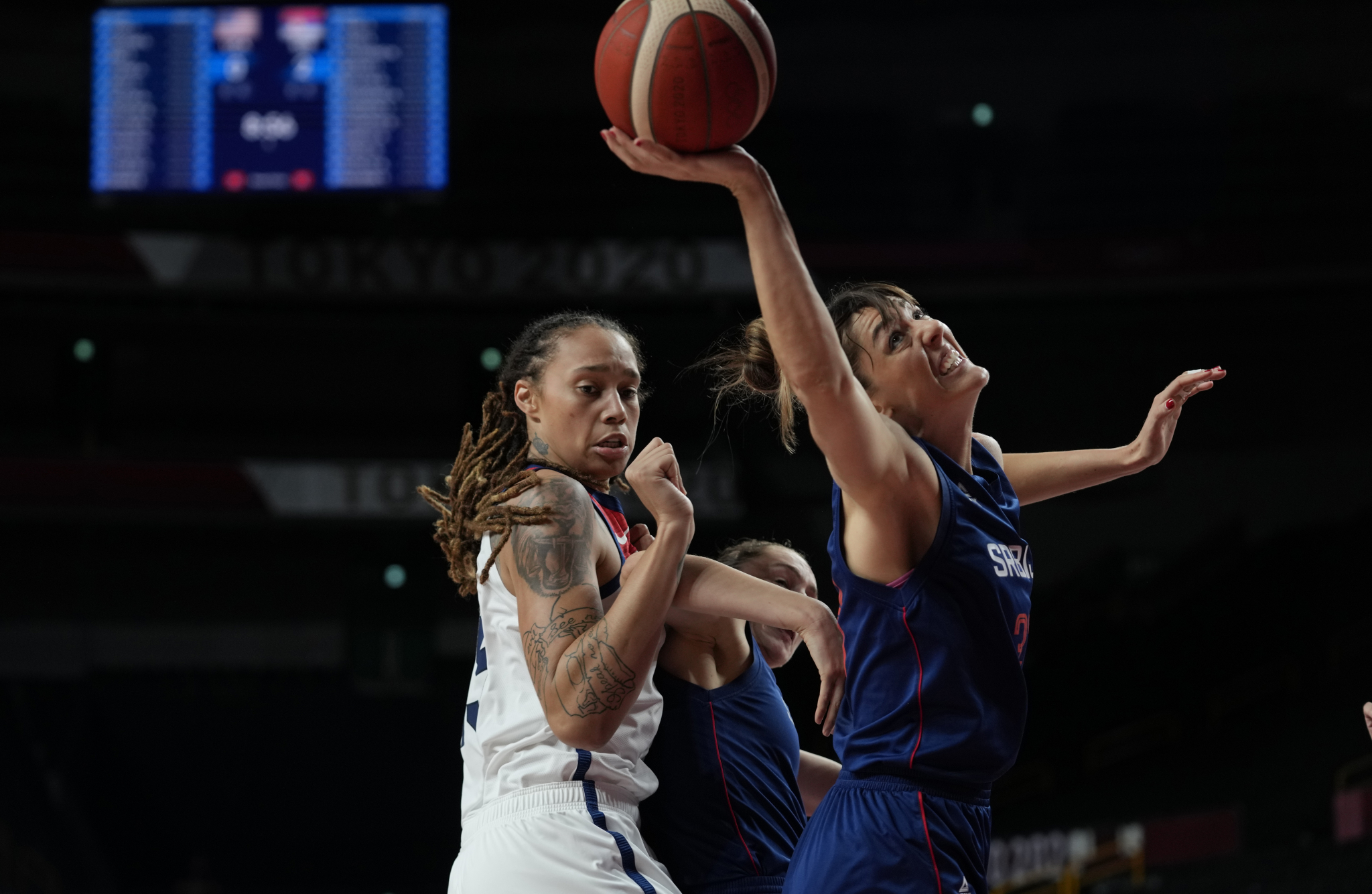 NIŠTA OD BORBE ZA ZLATO! 