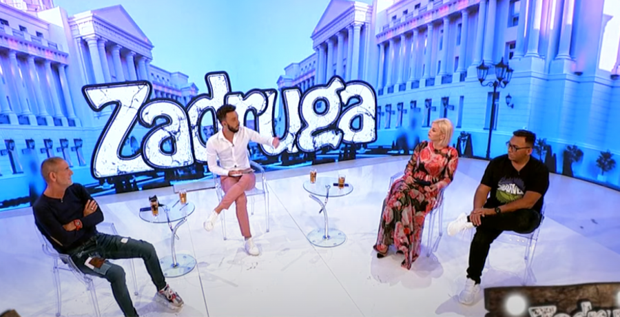 JOŠ SAMO DA MU BACI GRANATU A ON DA JE BRANI! Nakon što je Tara slupala Nenadov automobil zadrugari je osudili - 