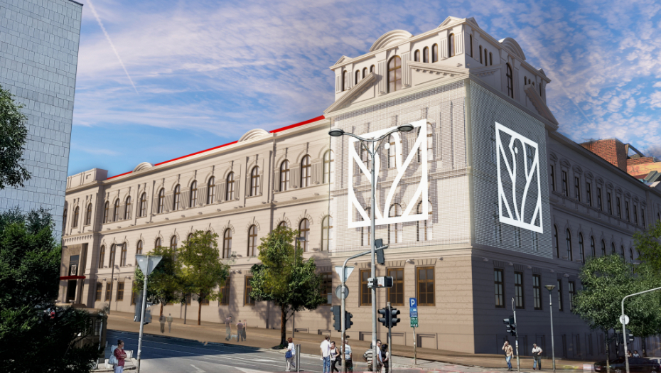 Muzej grada Beograda imaće savremene uslove i adekvatnu prezentaciju blaga srpske prestonice