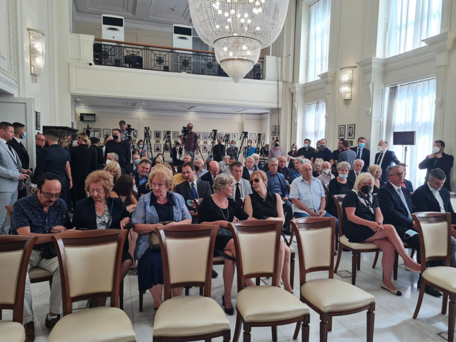 KOMEMORACIJA LAZANSKOM Smajlović otkrila dosad nepoznate činjenice: Laza je od Putina tražio samo jedno i uspeo je (FOTO/VIDEO)