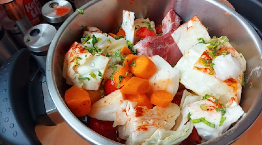 RIZNICA ZDRAVLJA U TANJIRU: Slatki kupus, idealno, okrepljujuće varivo (VIDEO)