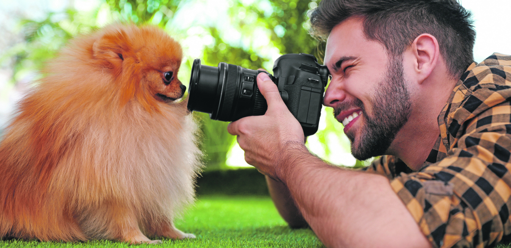 FOTKAJU LJUBIMCE UMESTO PARTNERE Ako ne volite njegovog psa, ostaviće vas