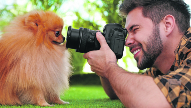 FOTKAJU LJUBIMCE UMESTO PARTNERE Ako ne volite njegovog psa, ostaviće vas