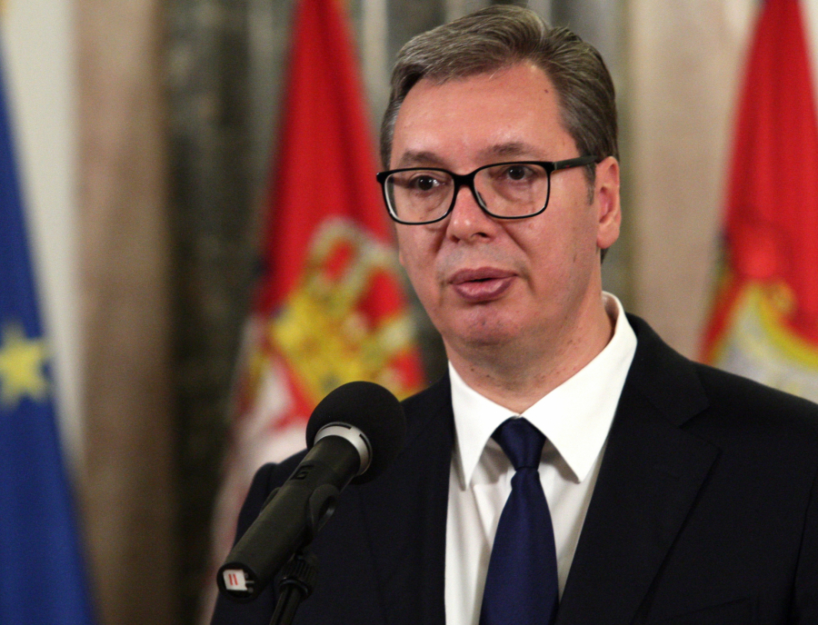 VUČIĆ OBAVIO VAŽAN TELEFONSKI POZIV Razočaran sam što ste to uradili