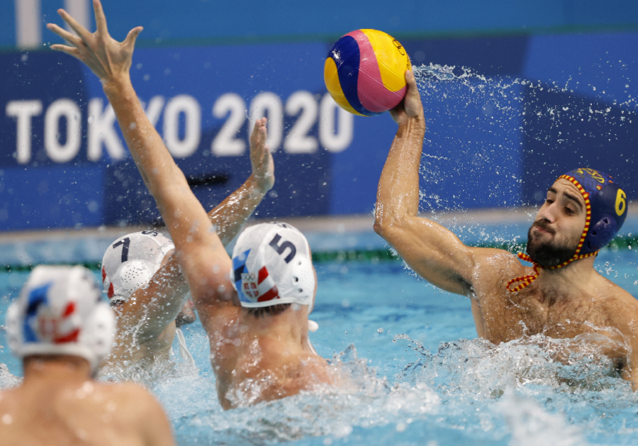 SRBIJA SE BORI ZA ZLATO! Filipović srušio Špance i sudije za finale i preokret iz snova!