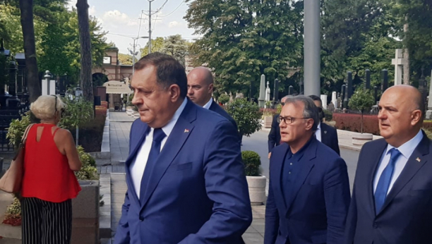 "ONI SU INKVIZICIJA!" Dodik pobesneo zbog odluke: Poternica za Savčićem je čin represije!