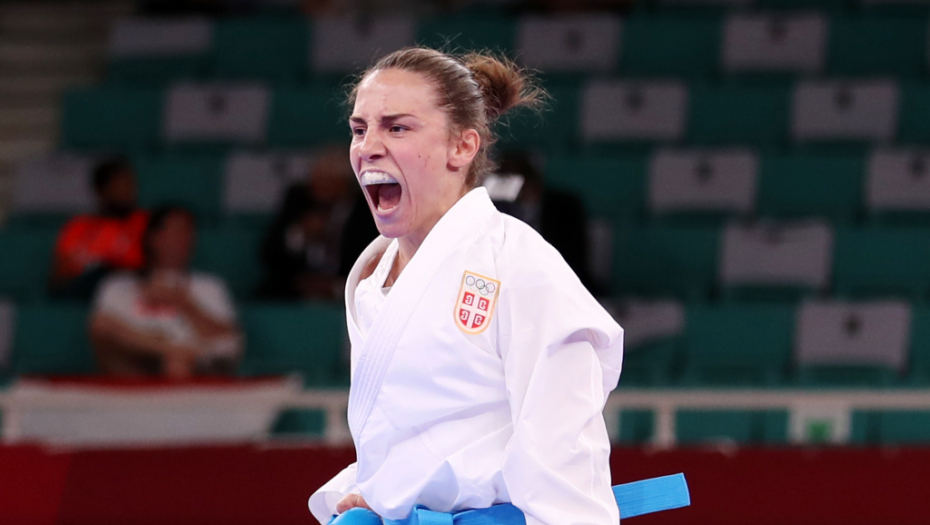 SRBIJO BUDI PONOSNA! Jovana Preković odbranila svetsku titulu, još jedna medalja na trofejnim policama naše karatiskinje!