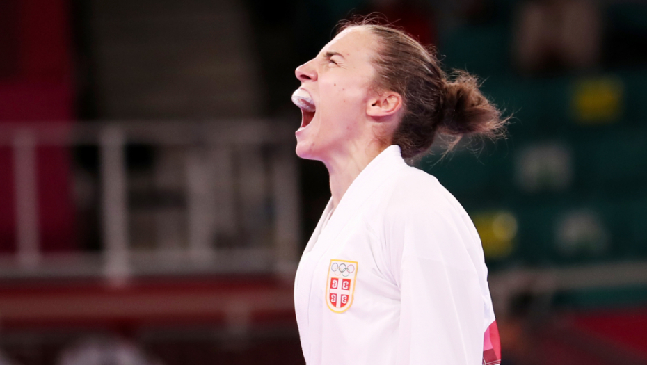BRAVO, KRALJICE! Jovana Preković u finalu Svetskog prvenstva!