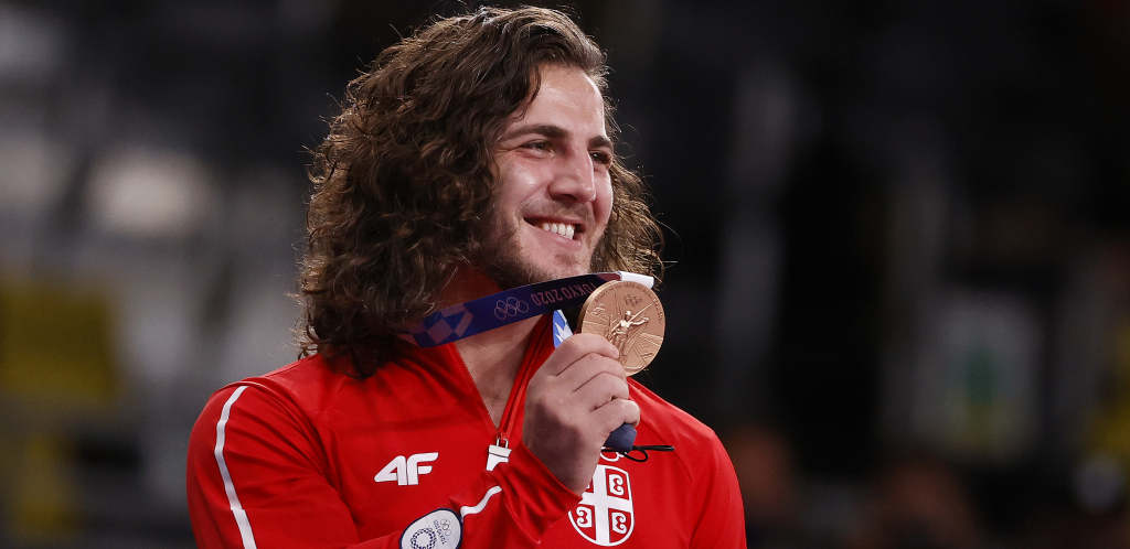 OSLO NA REDU, PARIZ U MISLIMA! Srpski rvači otputovali na Svetsko prvenstvo!