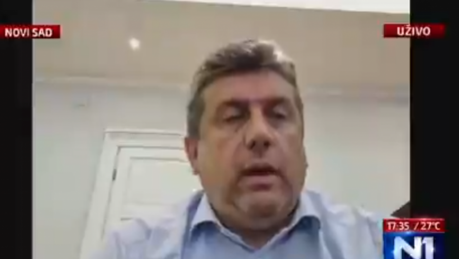 "ZVALI SU IH ZBOG KOMARACA!" Branko Radun ogolio licemerje bivše vlasti! (VIDEO)