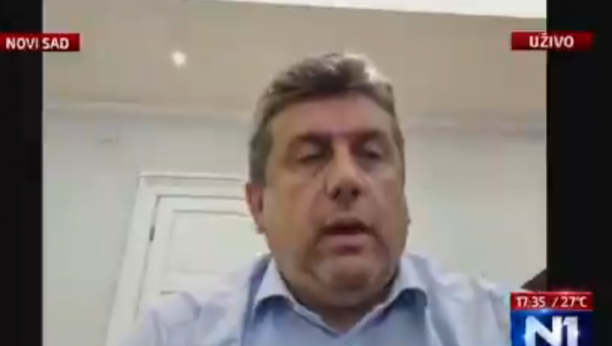 "ZVALI SU IH ZBOG KOMARACA!" Branko Radun ogolio licemerje bivše vlasti! (VIDEO)