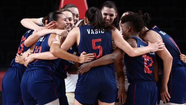 RASPORED SRPSKIH SPORTISTA 15. DANA Nazire se deveta medalja i rekord