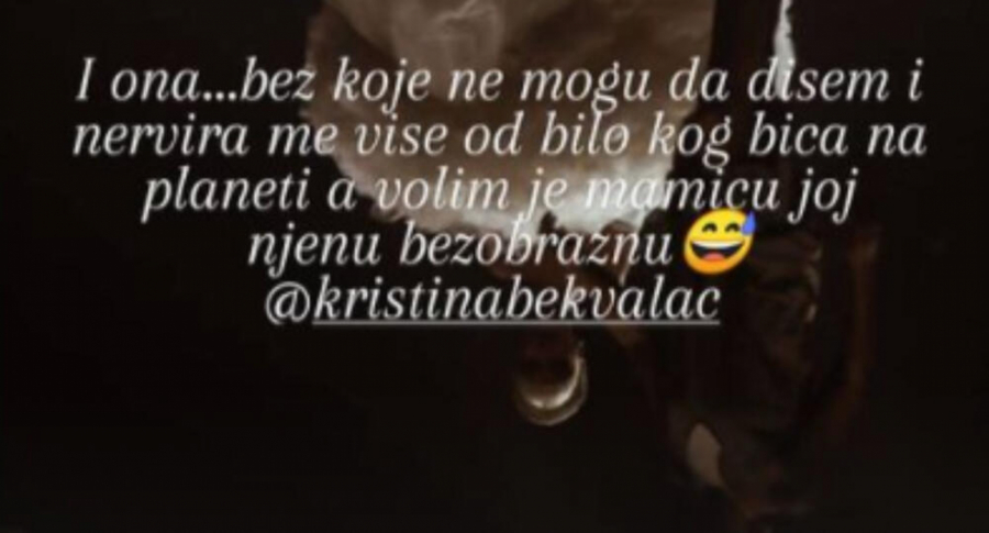 TAKO JE BEZOBRAZNA! Nataša Bekvalac bez dlake na jeziku progovorila o sestri Kristini: Nervira me više od bilo koga! (FOTO)