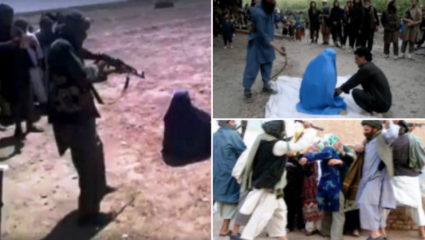 RASTE STRAH U AVGANISTANU Talibani mučki ubili devojku  jer nosila usku odeću i htela je da pobegne