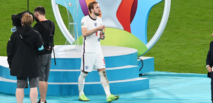 HARI KEJN PREKINUO ĆUTANJE Konačno se oglasio o transferu vrednom 187 miliona!