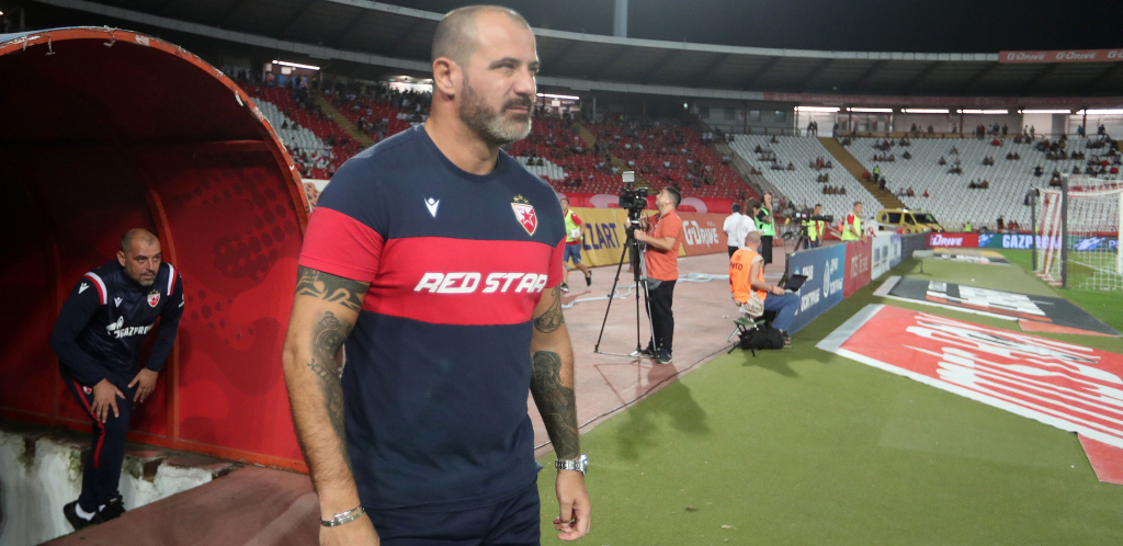 MINIMALAC ZVEZDE Trener prezadovoljan, samo pohvale sipa