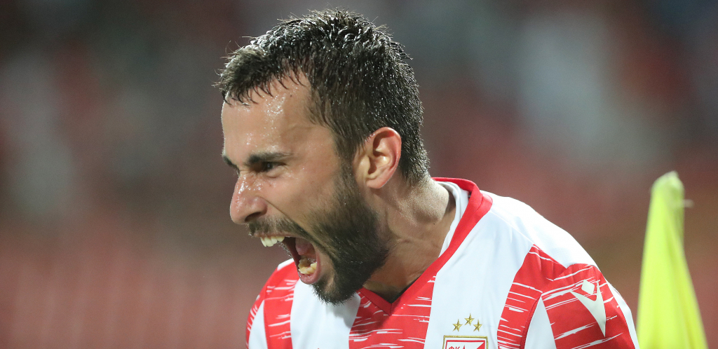 CRVENA ZVEZDA MINIMALCEM POBEDILA NAPREDAK Gajić slomio otpor Kruševljana (FOTO GALERIJA, VIDEO)