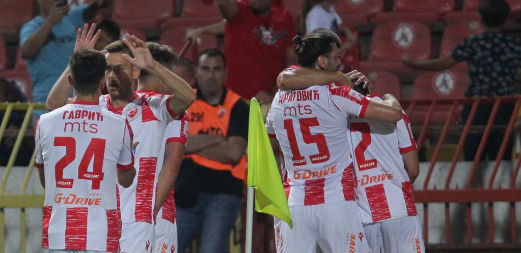 PRAVO NIOTKUDA - POTPIS NA "MARAKANI" Rešeno pitanje napadača odmah nakon Šerifa!