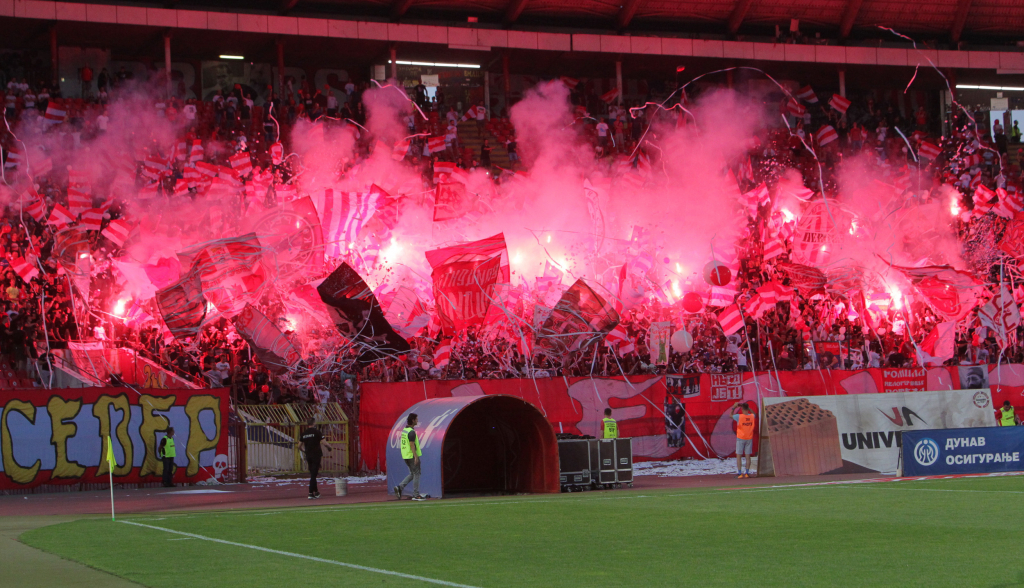 ZVEZDAŠI, SADA JE VAŽNO! Crveno-beli zovu na Kluž, počinje prodaja karata!