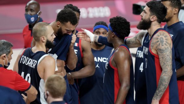LOŠE VESTI ZA FRANCUSKU Još jedna zvezda preskače Evrobasket?