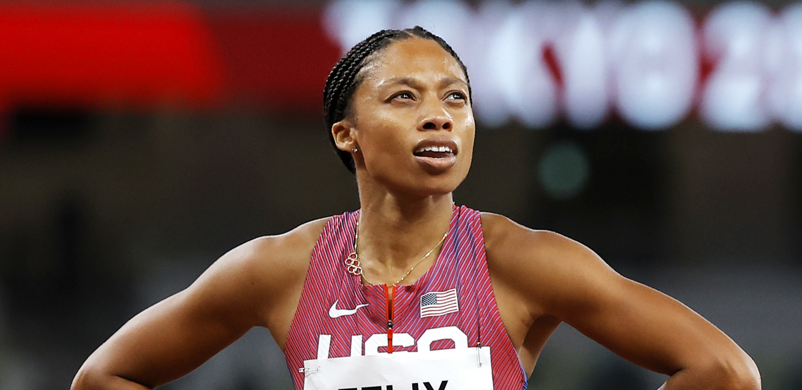 POMERILA JE GRANICU Amerikanka se zlatnim slovima upisala u istoriju Olimpijskih igara