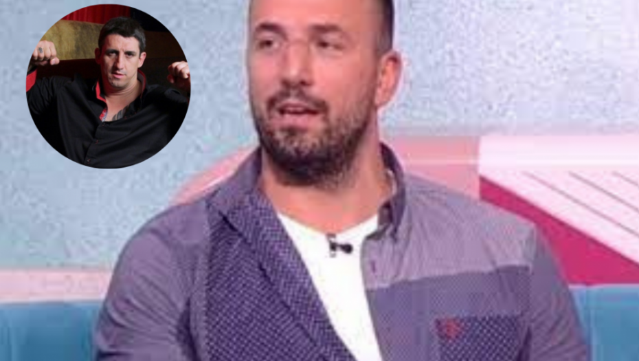 ON NE ZNA DA CENI PORODICU! Vladimir Tomović nikad gore opleo po Kristijanu, spomenuo mu bivšu ženu, ljubavnicu i brutalno ponizio!