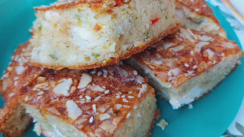 BAKINA KUHINJA: Ovo niste probali, fantastična pita sa tikvicama! (VIDEO)