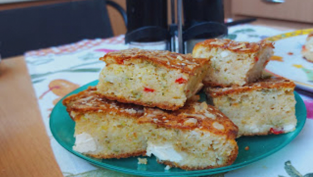 BAKINA KUHINJA: Ovo niste probali, fantastična pita sa tikvicama! (VIDEO)