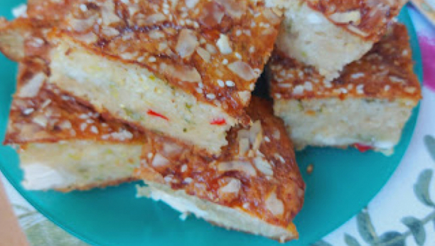 BAKINA KUHINJA: Ovo niste probali, fantastična pita sa tikvicama! (VIDEO)