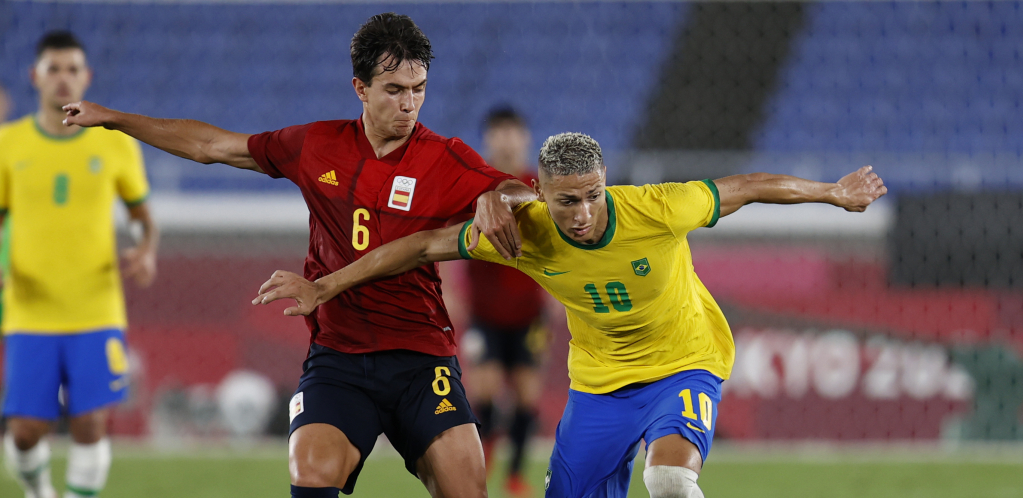 PENAL, PREČKE, PRODUŽETAK! Brazil je ponovo olimpijski šampion!