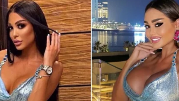 MAJA SE NE ZAUSTAVLJA! Marinkovićeva ponovo iskopirala Anu Korać od glave do pete, šokantno izdanje starlete naišlo na veliku osudu javnosti! (FOTO)