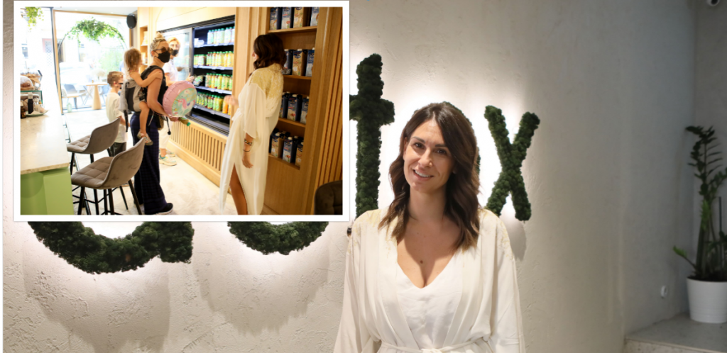 EKSKLUZIVNO ZA ALO! Marija Đurovski otkriva nepoznate detalje o glumici: Kejt svako jutro pije sok od celera!