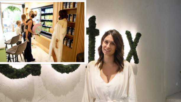 EKSKLUZIVNO ZA ALO! Marija Đurovski otkriva nepoznate detalje o glumici: Kejt svako jutro pije sok od celera!