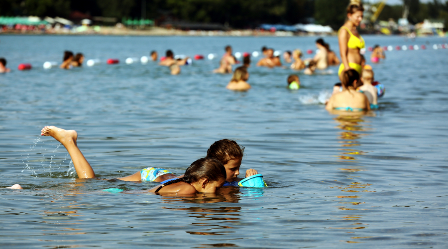 VAŽAN APEL! Evo zašto ne bi trebalo da ulazite u Savsko jezero
